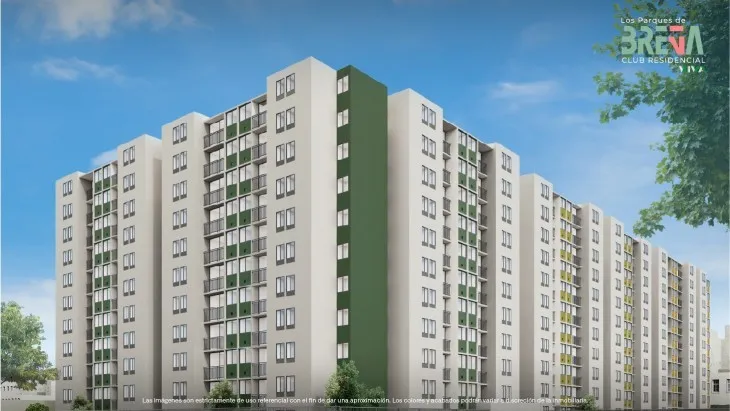 Los Parques de Breña Club Residencial (Edif. 2)